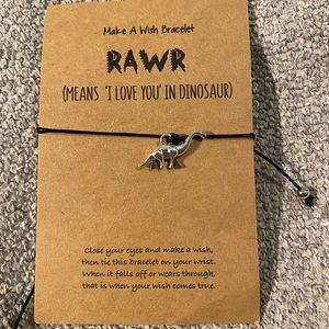 Make A Wish Bracelet - RAWR #110